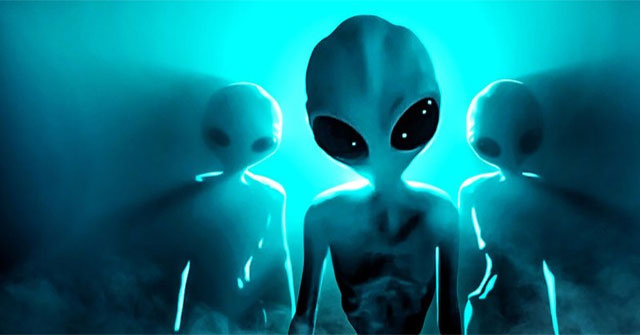 Scientists believe that aliens may be indigenous to Earth