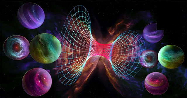 Scientists come up with a new hypothesis about a symmetric universe
