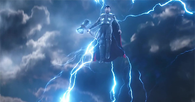 Scientists convert 'stress' into electricity, in the future anyone can discharge like Thor?