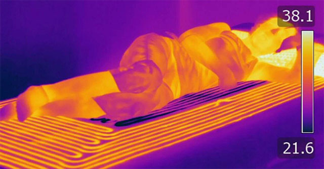 Scientists develop sleep-inducing mattress