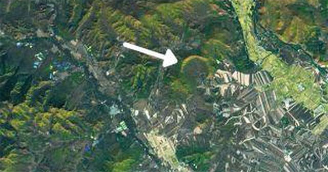 Scientists discover the largest crater on Earth less than 100,000 years old