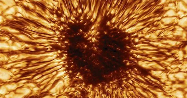 Scientists find out when the Sun exploded, swallowing Mercury and Venus