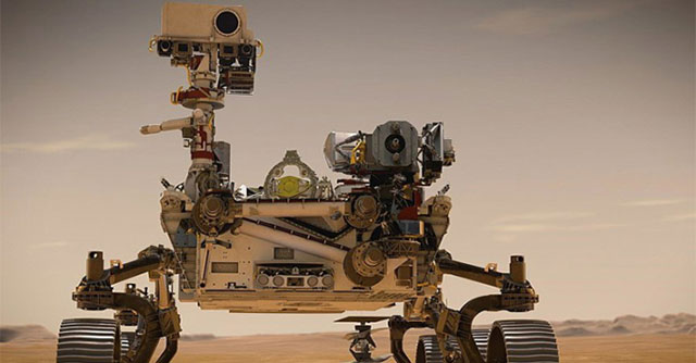 Scientists measure the speed of sound on Mars