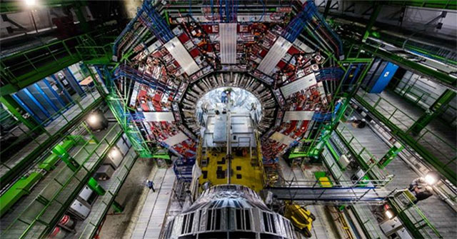 Scientists prepare to restart the large particle accelerator