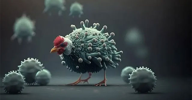 Scientists react because of lack of avian flu data