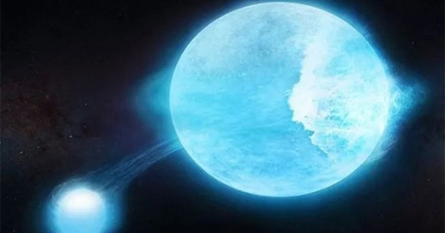 Scientists Stunned to Discover Star With Supersonic Tsunamis Three Times Higher Than the Sun
