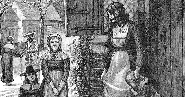 Scold's Bridle: The 'ghost' that haunted women in the Middle Ages