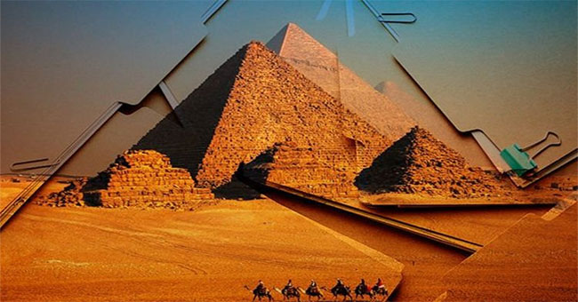 Secret documents reveal 'unexplained' discovery about Egyptian pyramids