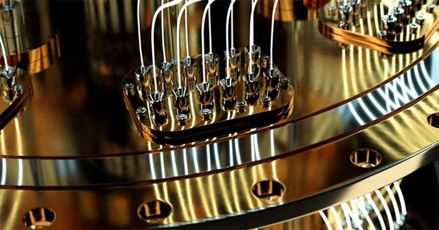 Secretly creating quantum technology, China made the US 'sit on the fire' with 3 aces