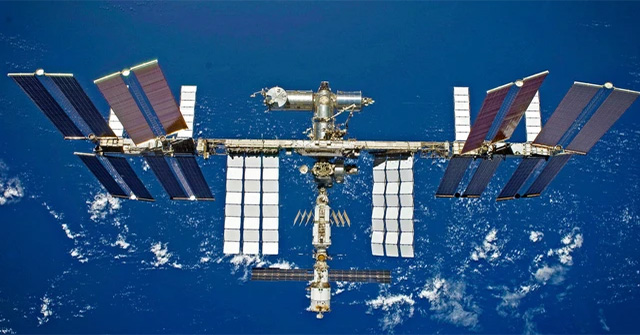 See where the ISS station is right now with these simple websites
