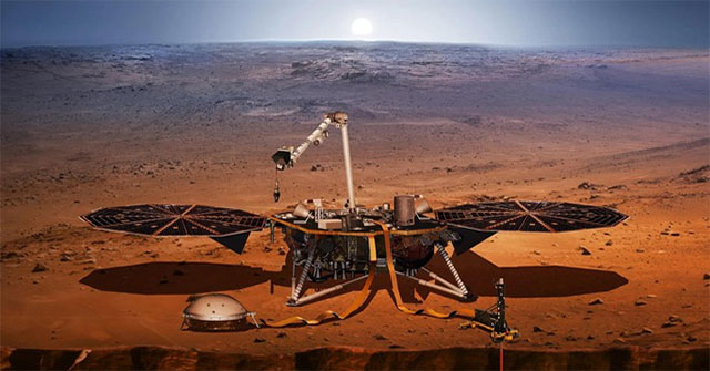 'Shakes' detected on planet that NASA believes has life