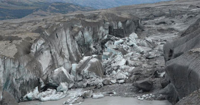 Shock discovery: Half of global rivers 'evaporate' 24 hours a year, what catastrophe does this imply?