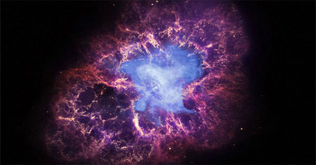 Shock proof: Humans were born from the most terrible thing in the universe?