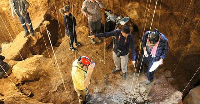 Shocking 86,000-year-old human fossil 'changes human history' in Laos