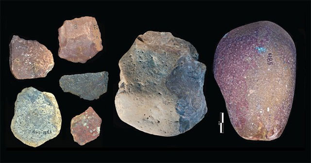 Shocking discovery: 3 million year old 'technology item' not made by humans