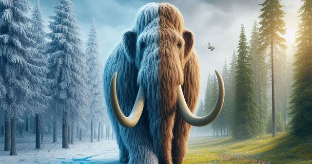 Shocking discovery about what caused mammoths to go extinct