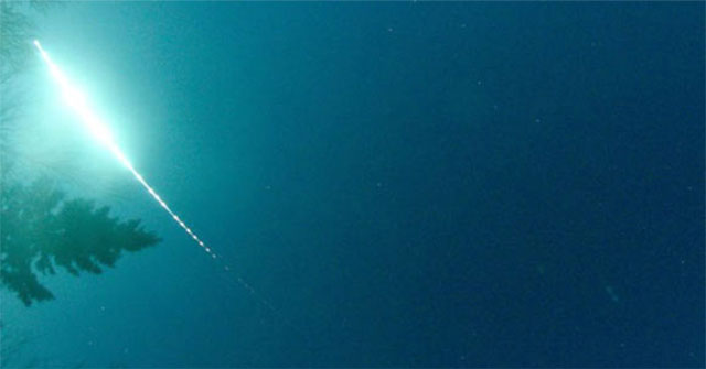 Shocking discovery of 'strange object from Oort Cloud' falling in Canada