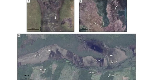 'Shocking' discovery reveals Mayan civilization 4,000 years ago