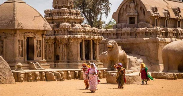 Shocking discovery: The world 'timeless' thousands of years in Asia