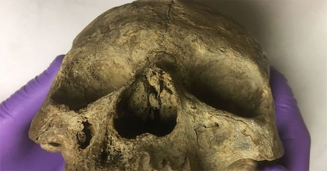 Shocking new discovery about 10,000-year-old 'Eve' in England