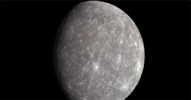Shocking new study: Mercury may contain 16 trillion tons of diamonds