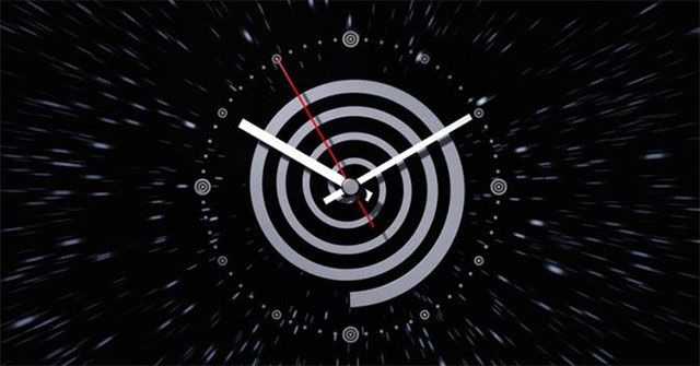 Shocking Research: It's Possible to Stop Time