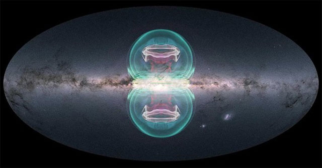 Shockwave: The Truth About the Giant Bubble That Clings to the 'Monster' That Contains the Earth