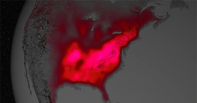 Signals from space help predict drought early
