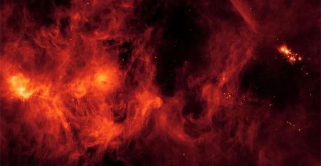 'Signs of life' found 1,000 light years from Earth