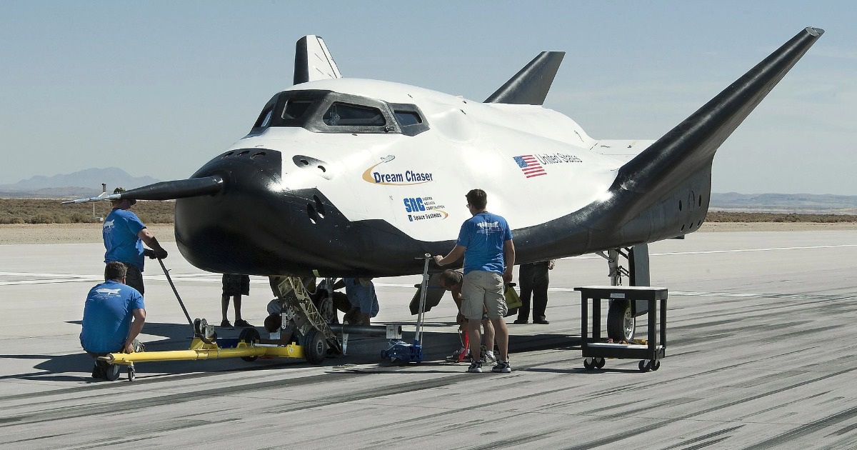 'Six-seat taxi' flying into space was introduced at CES 2022