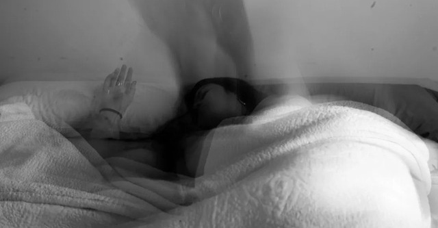 'Sleep paralysis' or sleep paralysis - Scary hallucinations when waking up from a scientific perspective