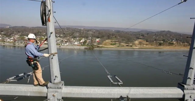 Smart grid prevents power outages