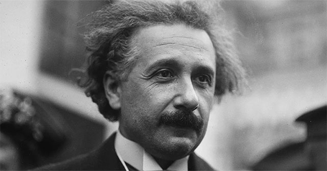 Solar eclipse proves the genius and extraordinary intelligence of Albert Einstein