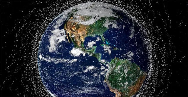 Solving 'traffic jams' in space