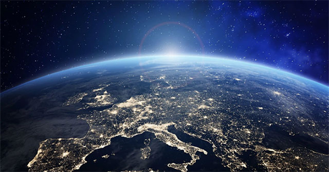 Space junk is overflowing, threatening the Earth's magnetic field