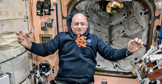 Space Travel Weakens the Heart: Challenges for Astronauts on Space Exploration Missions!