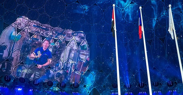 Space travel with Space Week at Expo Dubai 2020