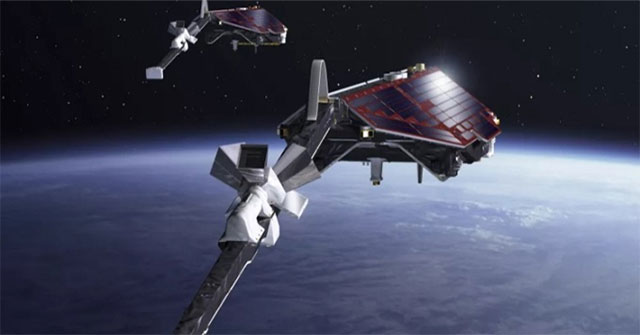 Space weather causes satellites to fall quickly to Earth