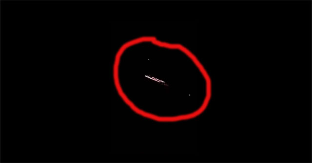 SpaceX rocket decays in the atmosphere after 5 years