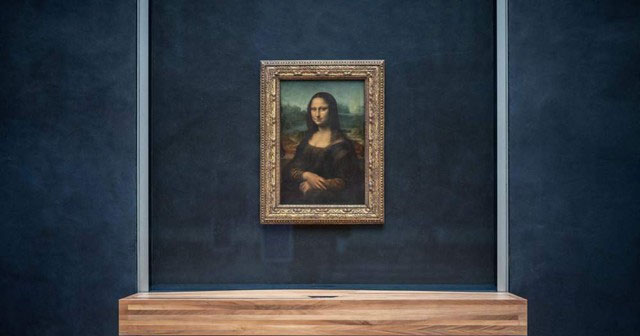 Special new secret in Mona Lisa painting discovered