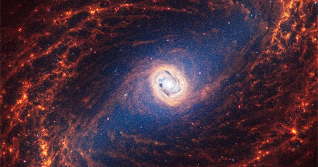 Spectacular set of images of galaxies and nebulae taken by James Webb telescope