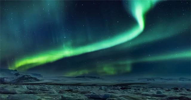Spooky sound from 'cosmic fireball' hitting Earth