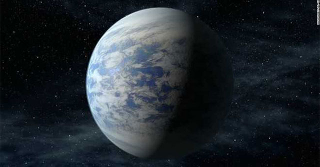 Spot 5 planets as easy to live as Earth
