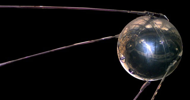 Sputnik and the code that the Americans could not decode