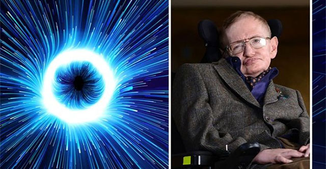 Stephen Hawking's theory about to crack the biggest mystery of science?