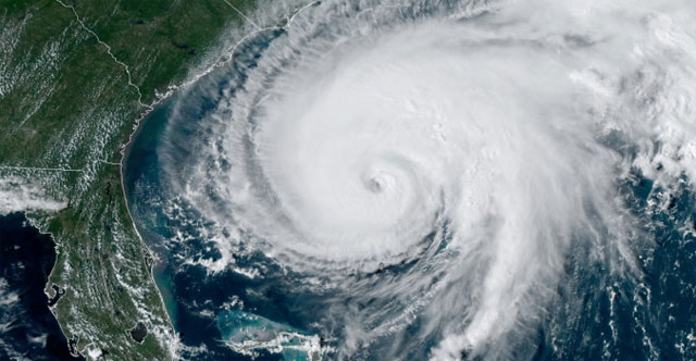 Storms can 'explode' like 666 atomic bombs every 20 minutes, nothing can stop them