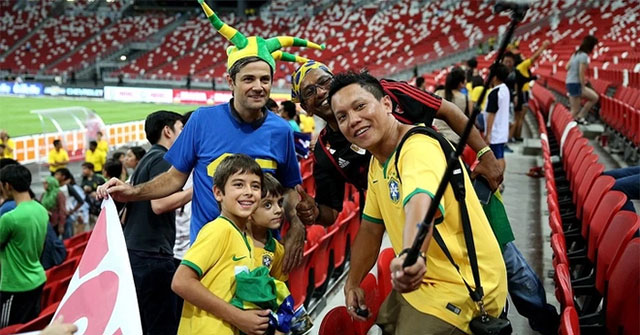 Strange bans in the World Cup seasons