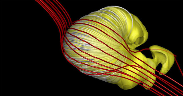 Strange bubbles are 'trapping' our entire Solar System