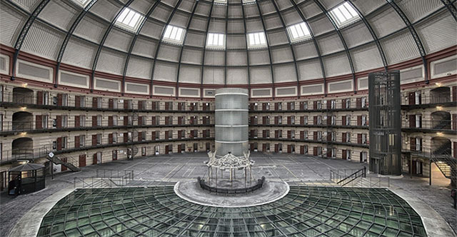 Strange country: Must 'import' prisoners because no one has to go to jail