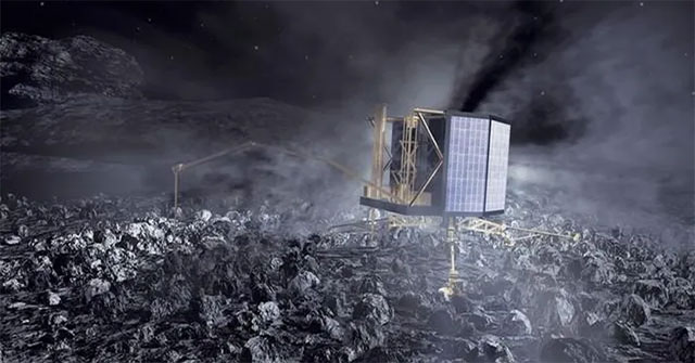 'Strange guests' from another planet carry the same thing as on Earth